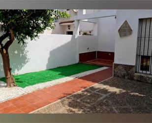 Garden of Single-family semi-detached to rent in El Puerto de Santa María  with Heating, Private garden and Terrace