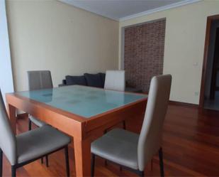 Dining room of Flat to rent in Nigrán