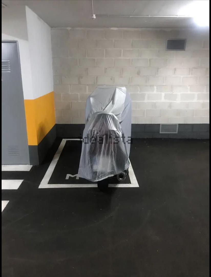 Parking of Garage to rent in Alcobendas