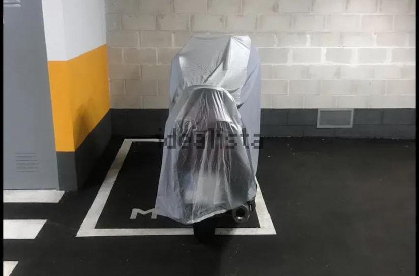 Foto 1 de Garatge de lloguer a Calle de Los Sueños, 6, Norte, Madrid