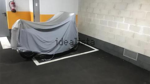 Foto 2 de Garatge de lloguer a Calle de Los Sueños, 6, Norte, Madrid