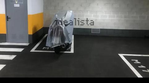 Foto 3 de Garatge de lloguer a Calle de Los Sueños, 6, Norte, Madrid