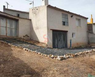 Exterior view of House or chalet for sale in Castrillo-Tejeriego