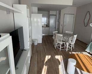 Dining room of Flat to rent in  Almería Capital