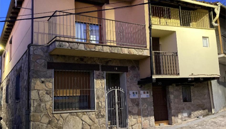 Photo 1 of Single-family semi-detached for sale in Calle Cantón, 32, Lagunilla, Salamanca