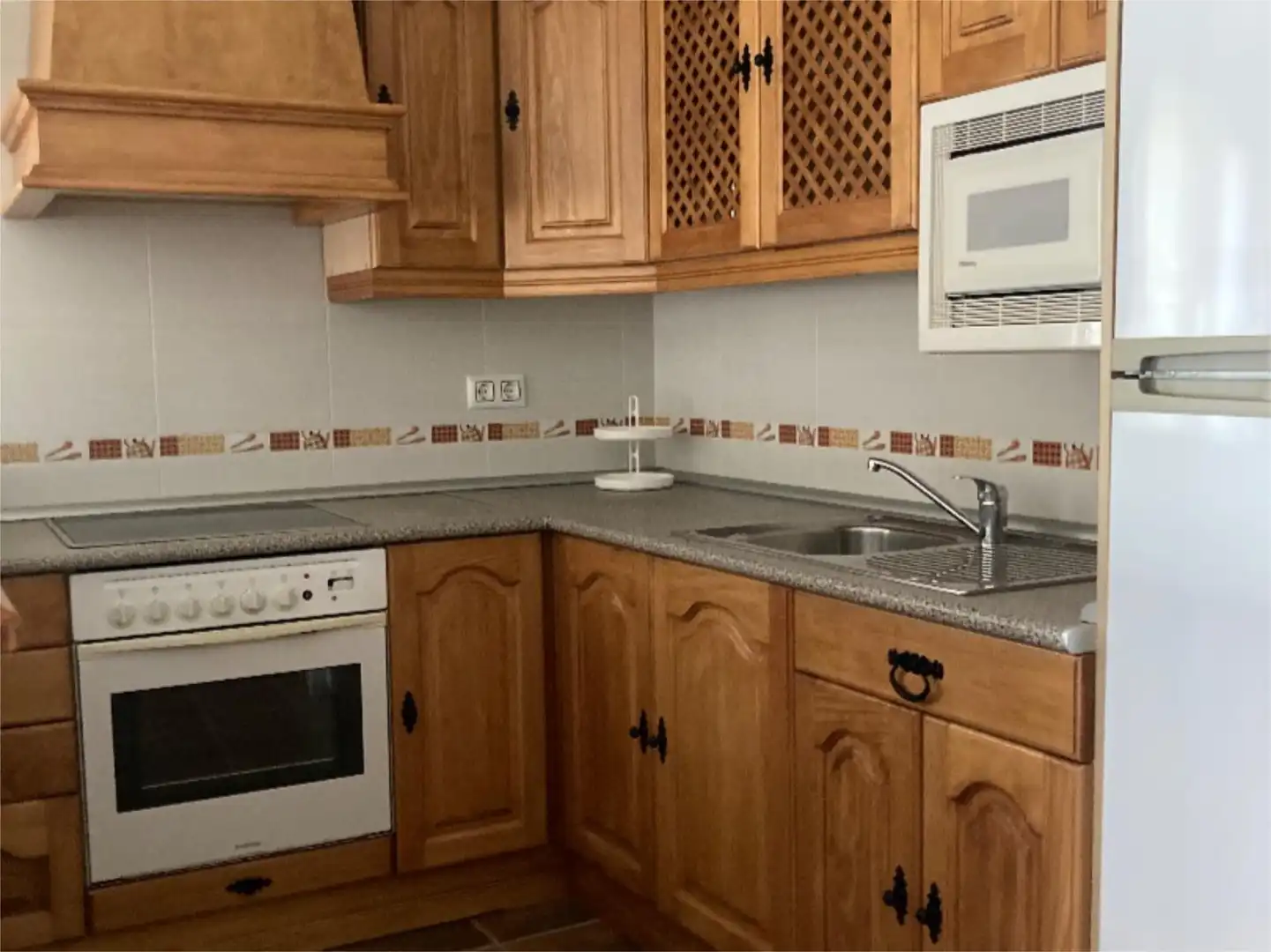 Kitchen of Detached homes for sale in Lagunilla  with Heating, Storage room and Balcony