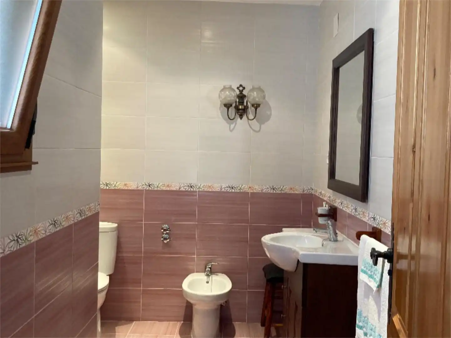 Bathroom of Detached homes for sale in Lagunilla  with Heating, Storage room and Balcony