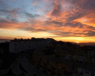 Vista exterior de Àtic de lloguer en Algeciras