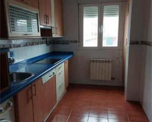 Kitchen of Flat to rent in San Andrés del Rabanedo