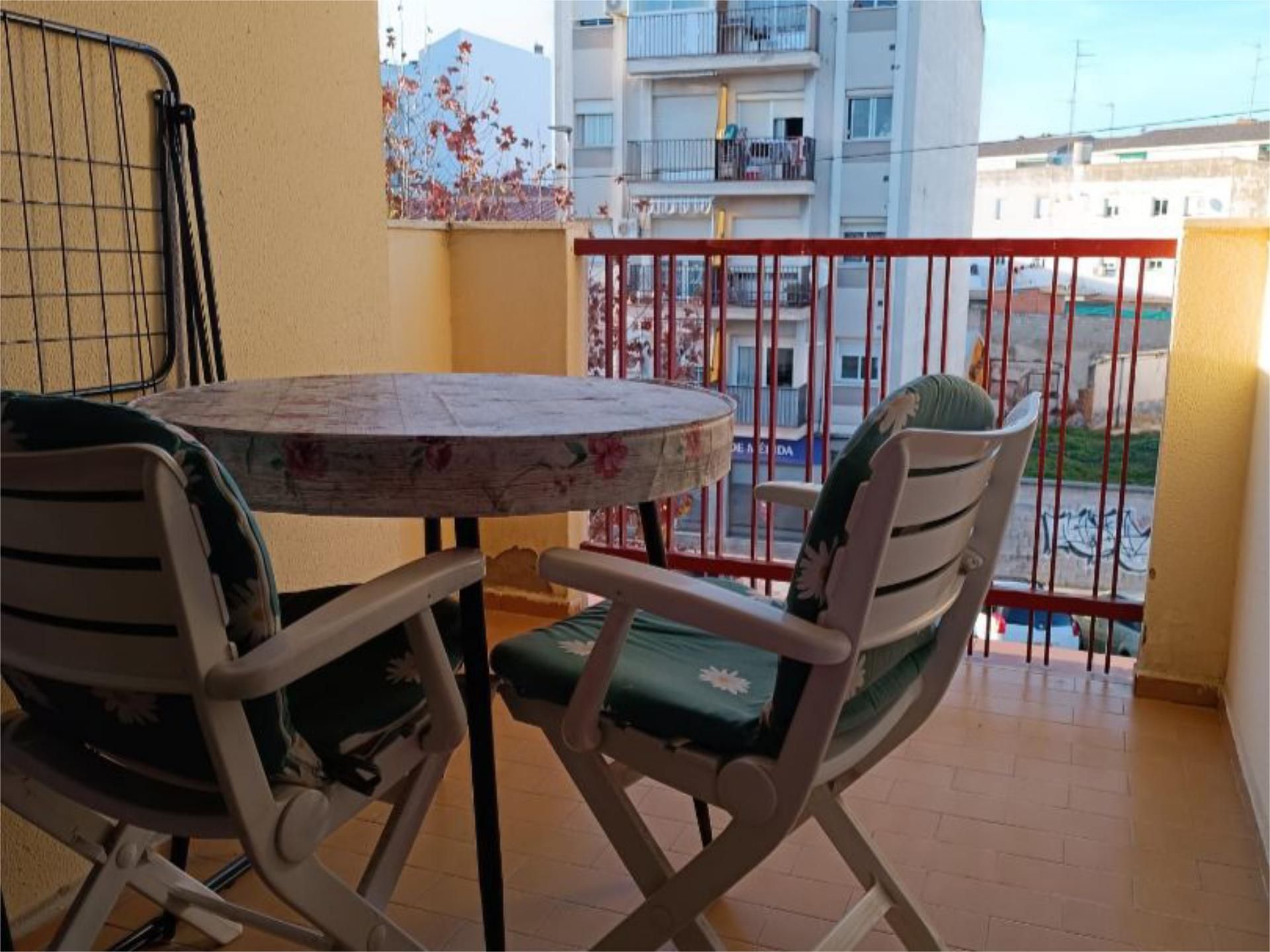 Balcony of Apartment for sale in Mérida  with Air Conditioner, Heating and Balcony