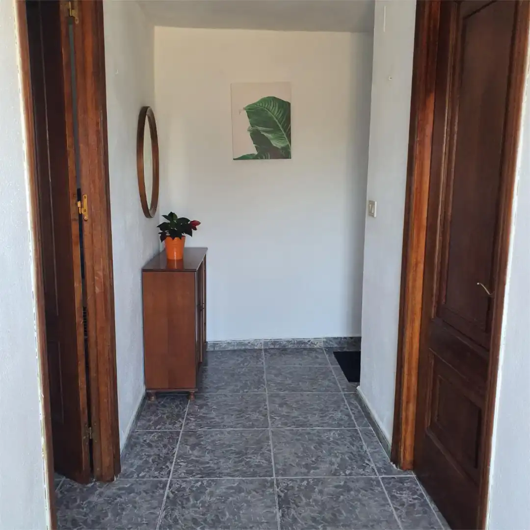 Casa adosada en venta en Monterroso con Jardín privado, Amueblado y Lavadora