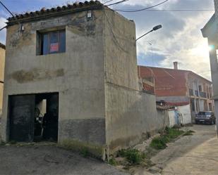 Vista exterior de Planta baixa en venda en Navahermosa