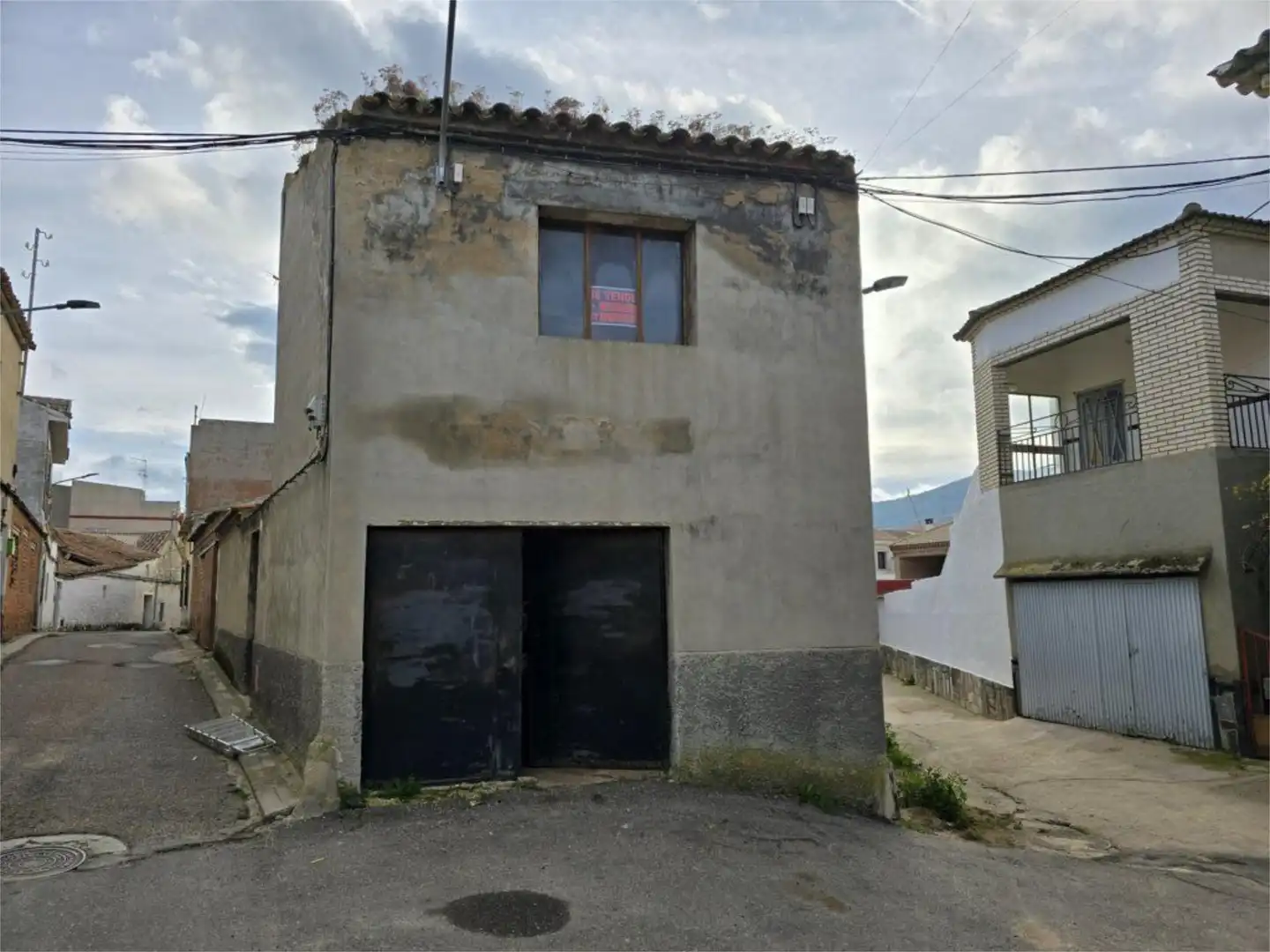 Ground floor for sale in Calle Ángel, 12, Navahermosa Exterior view of Ground floor for sale in Navahermosa
