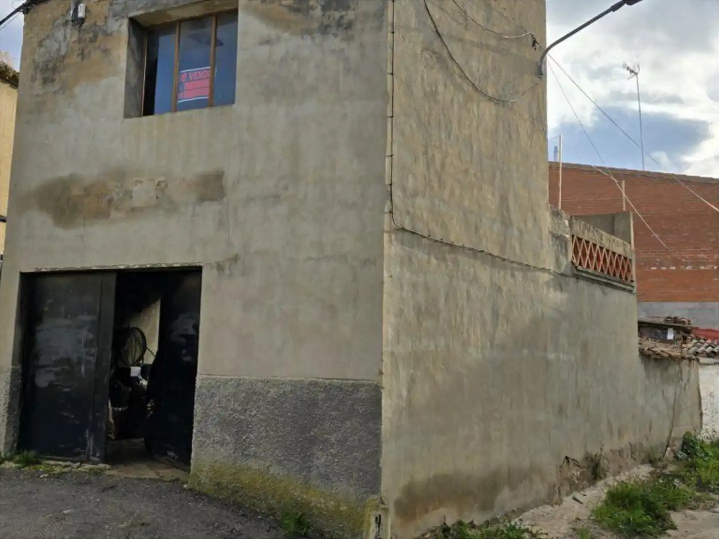 Ground floor for sale in Calle Ángel, 12, Navahermosa Exterior view of Ground floor for sale in Navahermosa