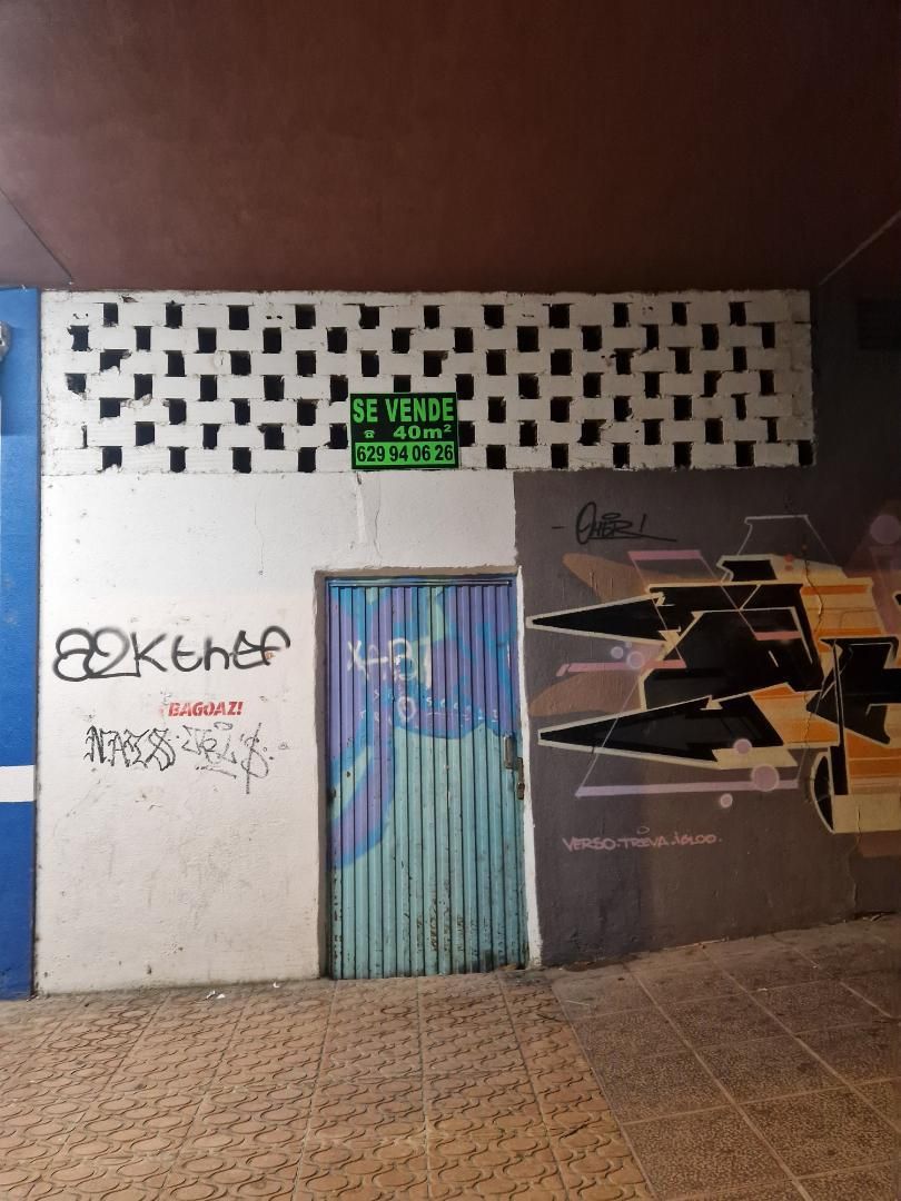 Exterior view of Premises for sale in Vitoria - Gasteiz