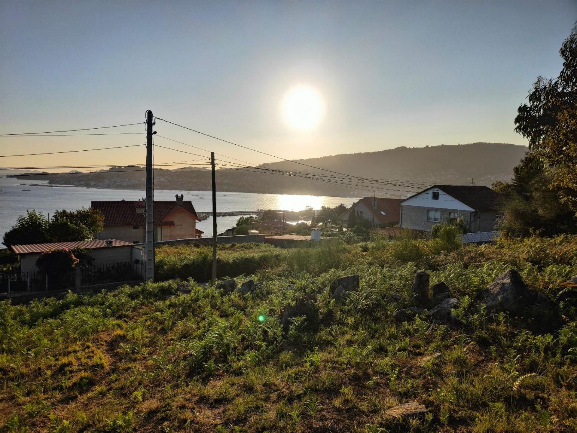 Constructible Land for sale in Moaña