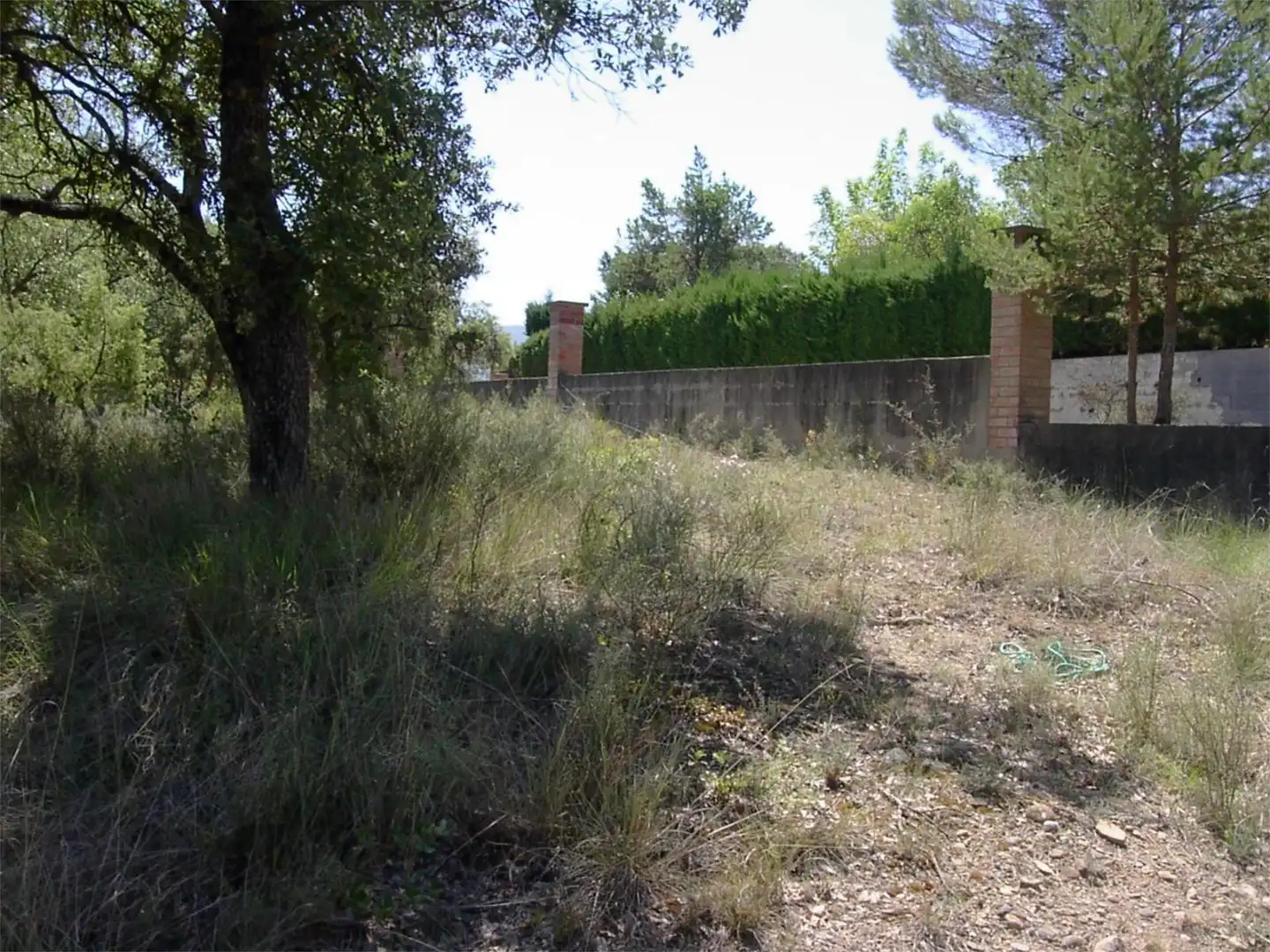 Land for sale in Calle los Enebros, 10, La Puebla de Castro Land for sale in La Puebla de Castro
