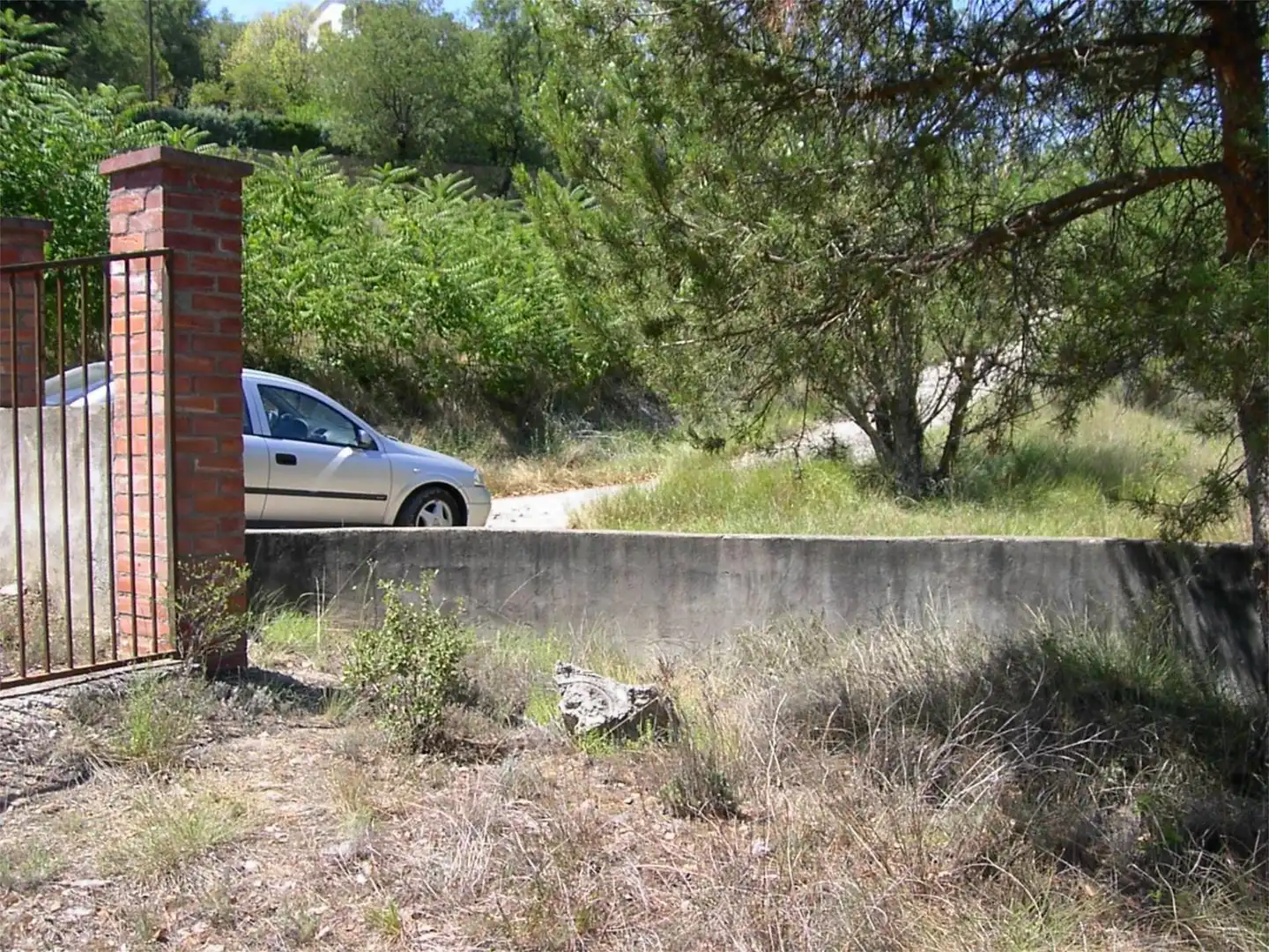 Land for sale in Calle los Enebros, 10, La Puebla de Castro Land for sale in La Puebla de Castro