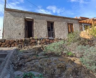 Exterior view of Country house for sale in San Sebastián de la Gomera