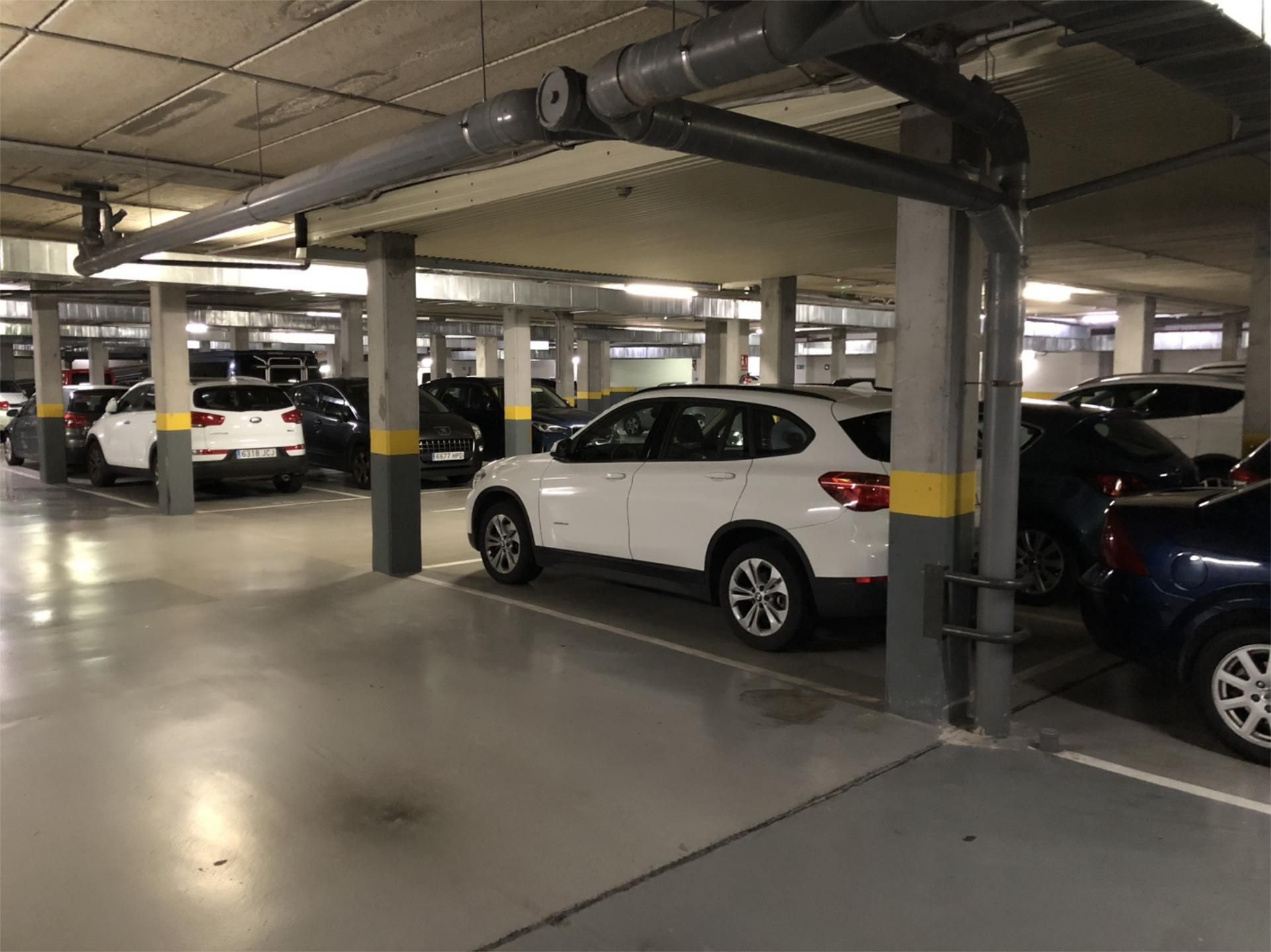 Aparcament de Garatge en venda en Portugalete