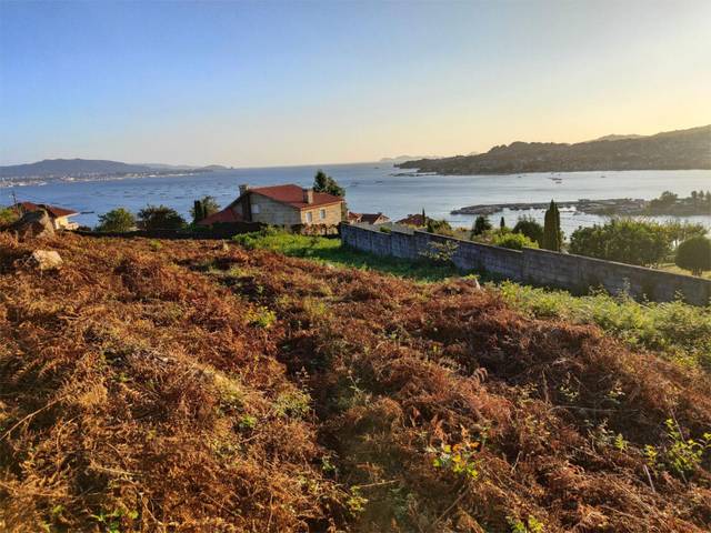Terreno en Venta en Estrada da Moureira, 144 en Moaña