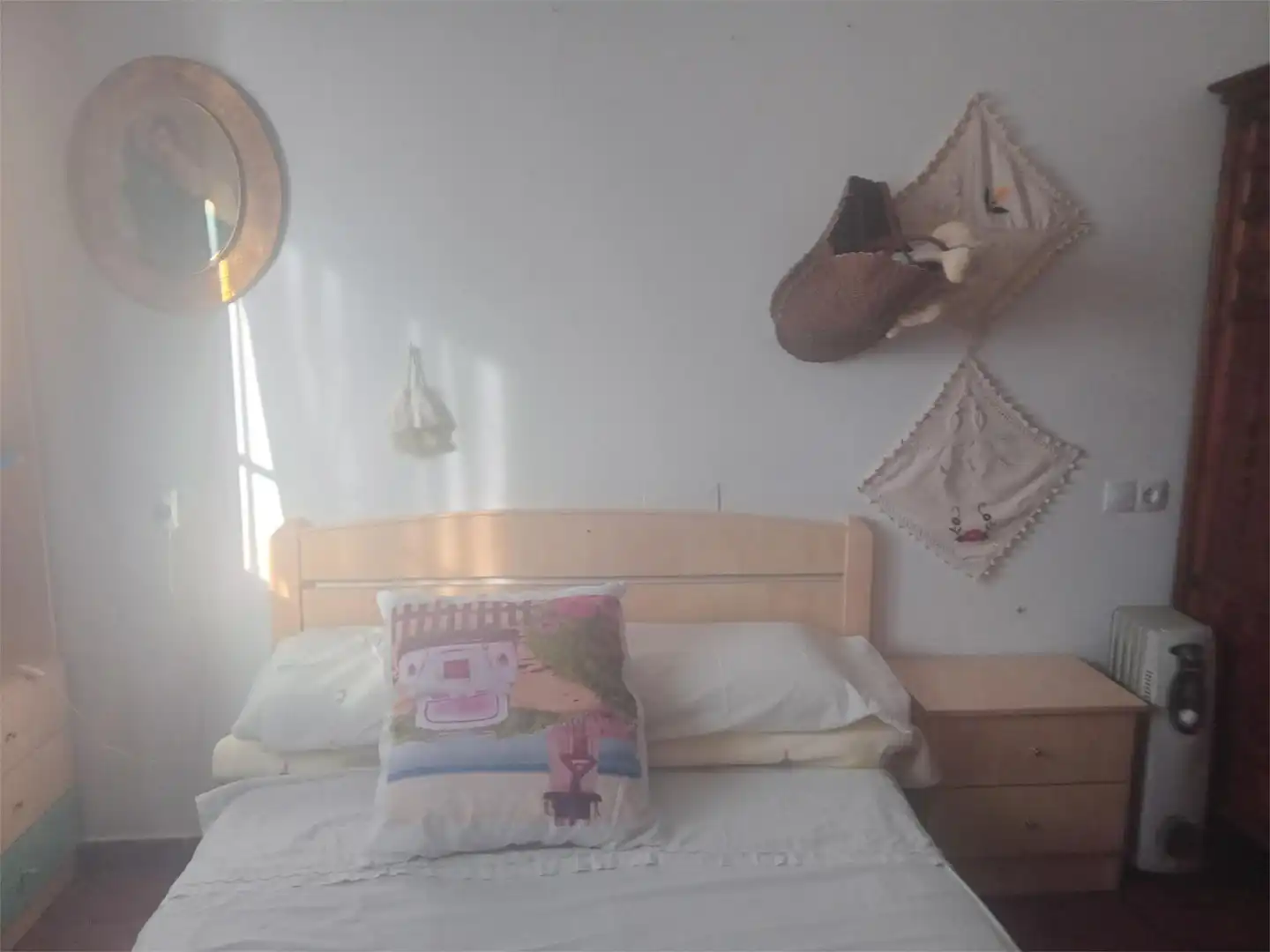 Dormitori de Casa o xalet en venda en Alcolea amb Terrassa i Balcó