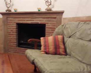 Living room of House or chalet for sale in Arriate  with Air Conditioner, Terrace and Balcony