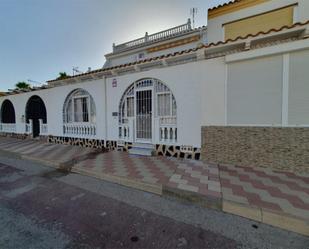 Vista exterior de Casa o xalet en venda en Los Alcázares amb Aire condicionat, Terrassa i Balcó