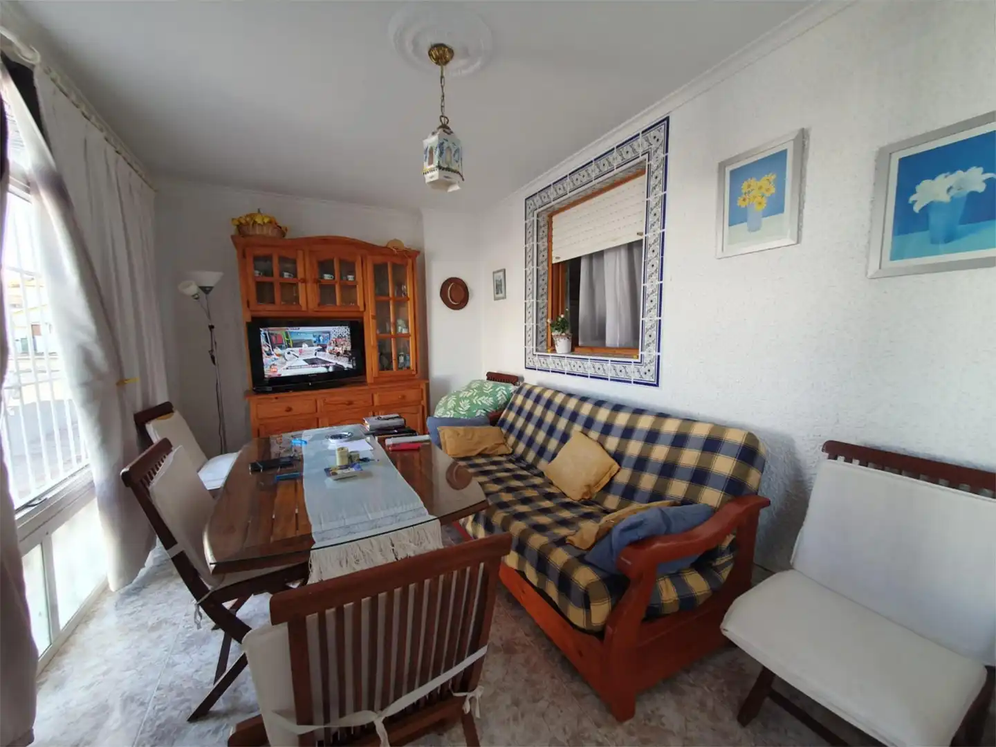 Casa o chalet en venta en Calle Helena, 1225, Los Narejos - Punta Calera Habitación de Casa o chalet en venta en Los Alcázares con Aire acondicionado, Terraza y Balcón