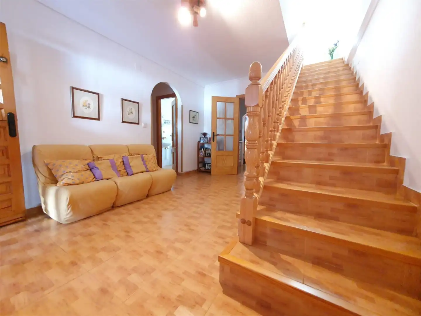 Casa o chalet en venta en Calle Helena, 1225, Los Narejos - Punta Calera Casa o chalet en venta en Los Alcázares con Aire acondicionado, Terraza y Balcón