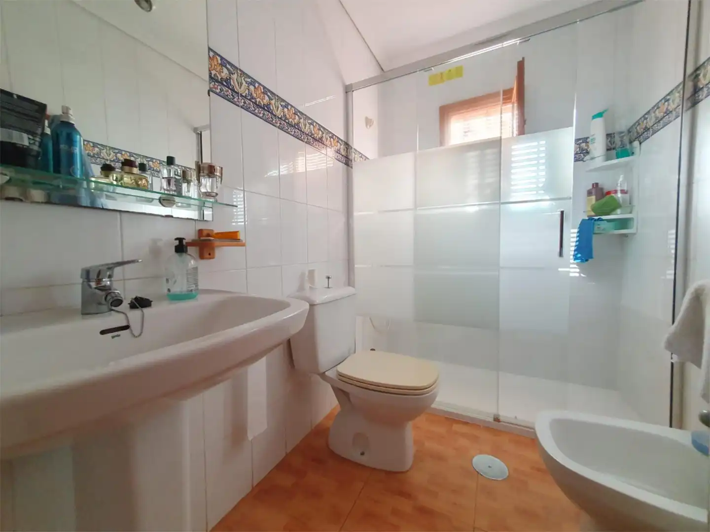 Casa o chalet en venta en Calle Helena, 1225, Los Narejos - Punta Calera Baño de Casa o chalet en venta en Los Alcázares con Aire acondicionado, Terraza y Balcón