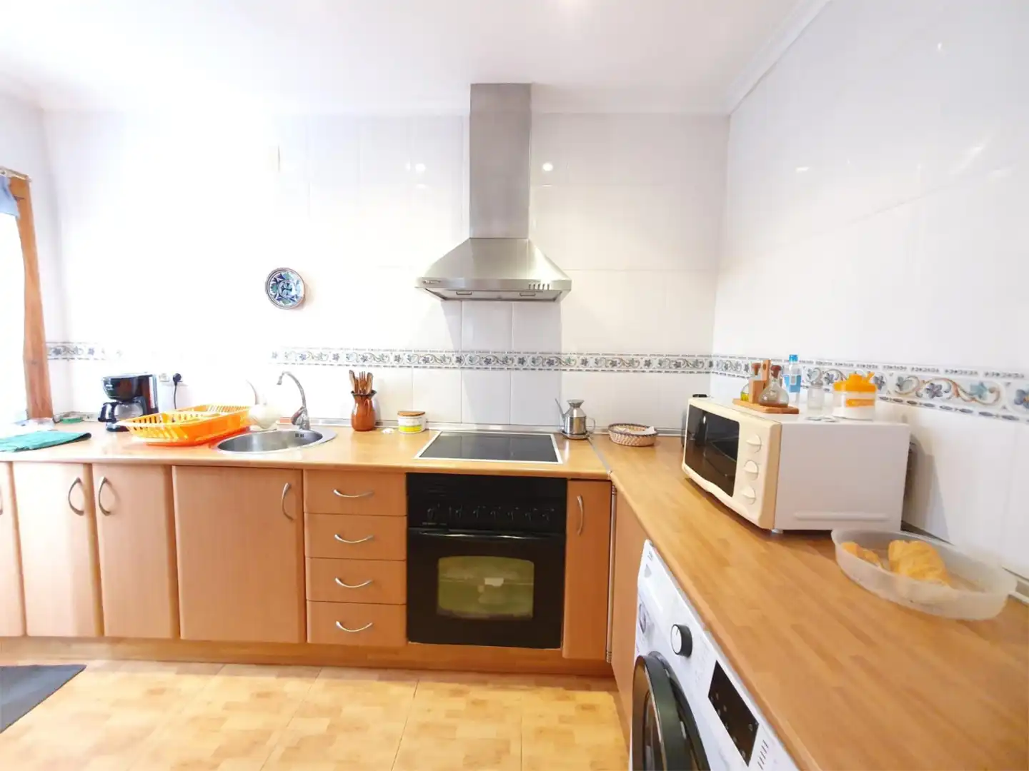 Casa o chalet en venta en Calle Helena, 1225, Los Narejos - Punta Calera Cocina de Casa o chalet en venta en Los Alcázares con Aire acondicionado, Terraza y Balcón
