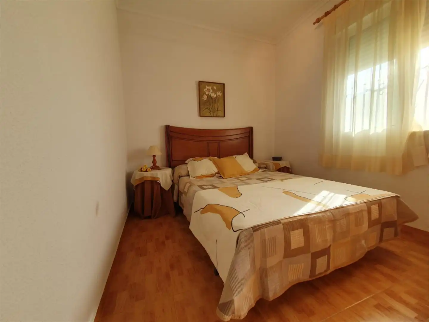 Casa o chalet en venta en Calle Helena, 1225, Los Narejos - Punta Calera Habitación de Casa o chalet en venta en Los Alcázares con Aire acondicionado, Terraza y Balcón