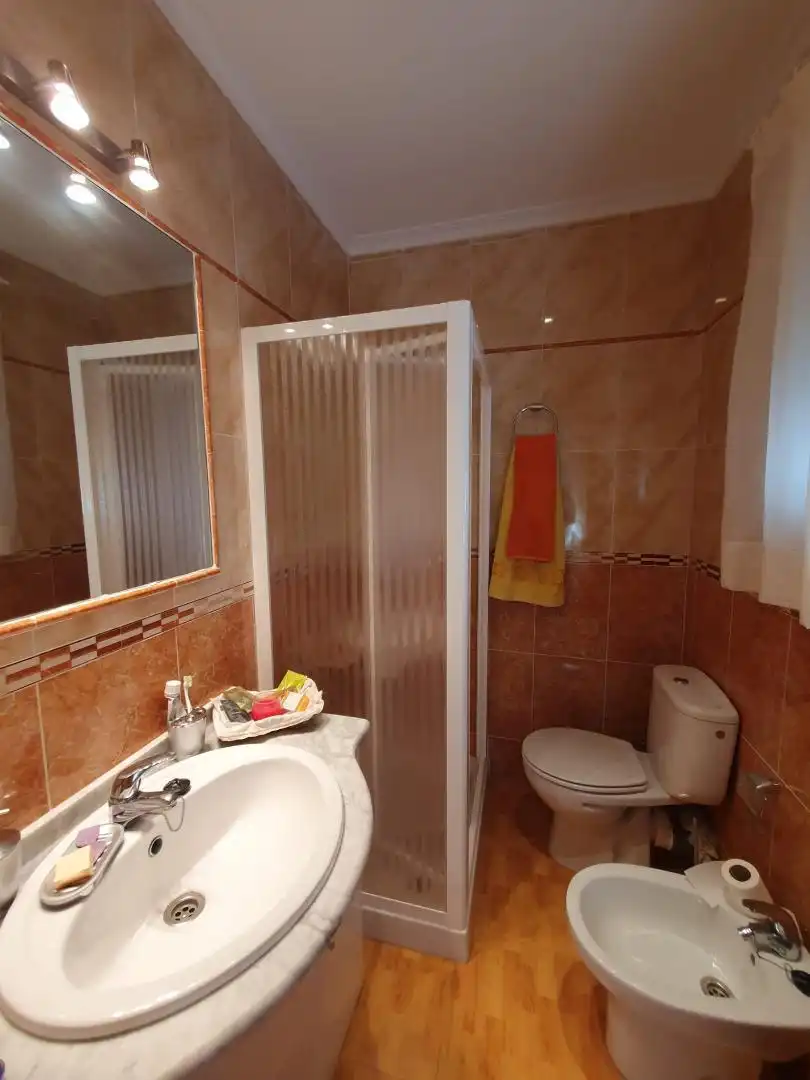 Casa o chalet en venta en Calle Helena, 1225, Los Narejos - Punta Calera Baño de Casa o chalet en venta en Los Alcázares con Aire acondicionado, Terraza y Balcón
