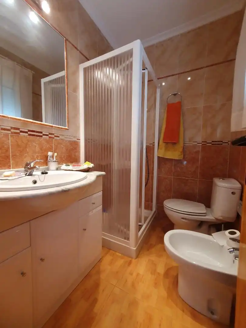 Casa o chalet en venta en Calle Helena, 1225, Los Narejos - Punta Calera Baño de Casa o chalet en venta en Los Alcázares con Aire acondicionado, Terraza y Balcón