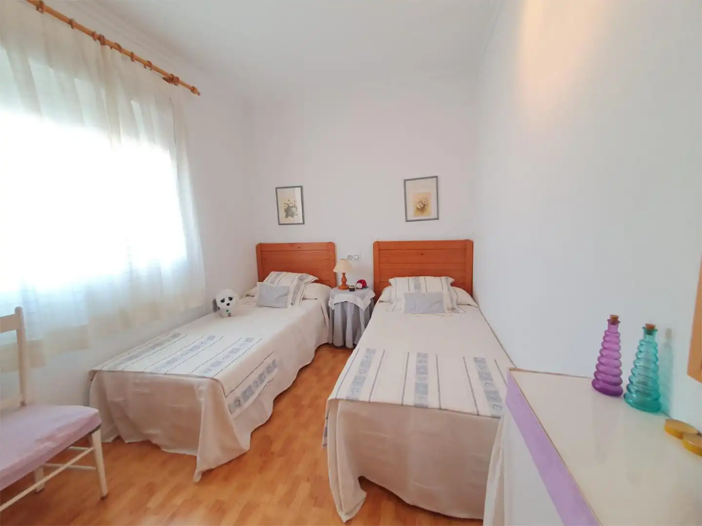 Casa o chalet en venta en Calle Helena, 1225, Los Narejos - Punta Calera Habitación de Casa o chalet en venta en Los Alcázares con Aire acondicionado, Terraza y Balcón