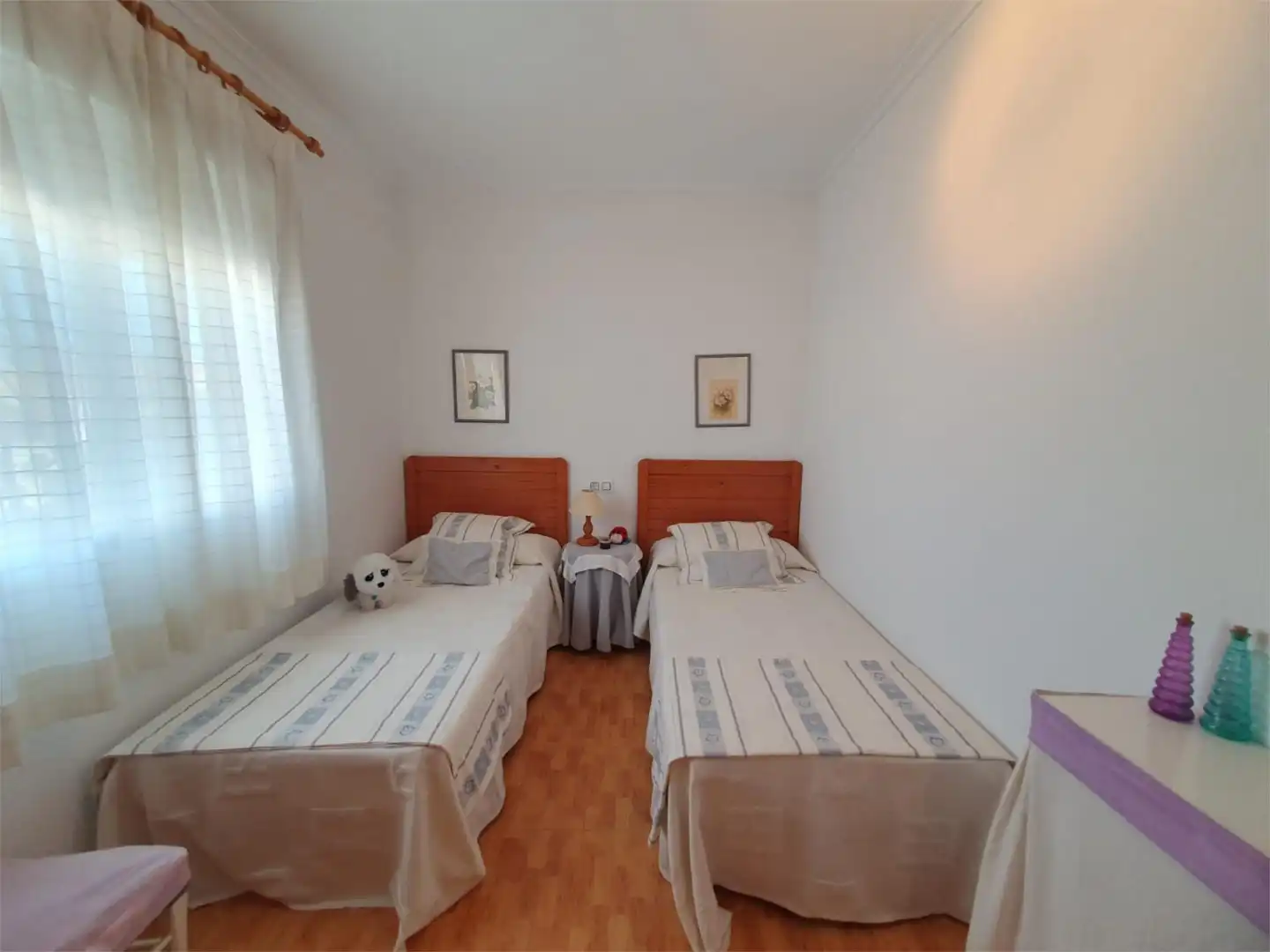 Casa o chalet en venta en Calle Helena, 1225, Los Narejos - Punta Calera Habitación de Casa o chalet en venta en Los Alcázares con Aire acondicionado, Terraza y Balcón