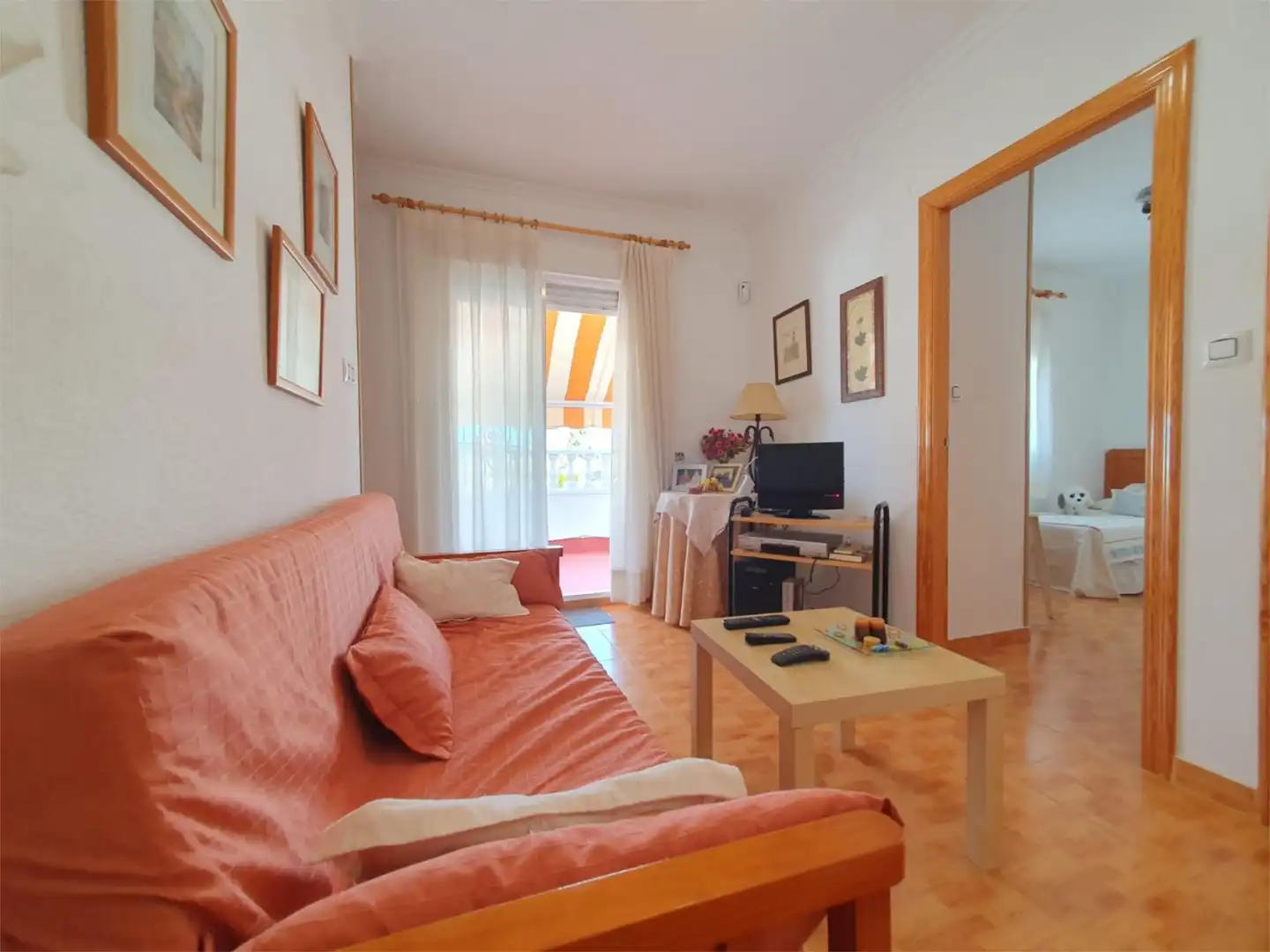 Casa o chalet en venta en Calle Helena, 1225, Los Narejos - Punta Calera Habitación de Casa o chalet en venta en Los Alcázares con Aire acondicionado, Terraza y Balcón