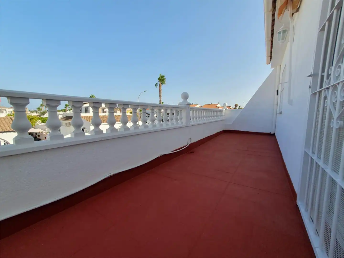 Casa o chalet en venta en Calle Helena, 1225, Los Narejos - Punta Calera Terraza de Casa o chalet en venta en Los Alcázares con Aire acondicionado, Terraza y Balcón