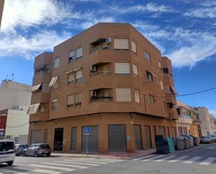 Exterior view of Flat for sale in Elche / Elx  with Air Conditioner, Furnished and Oven