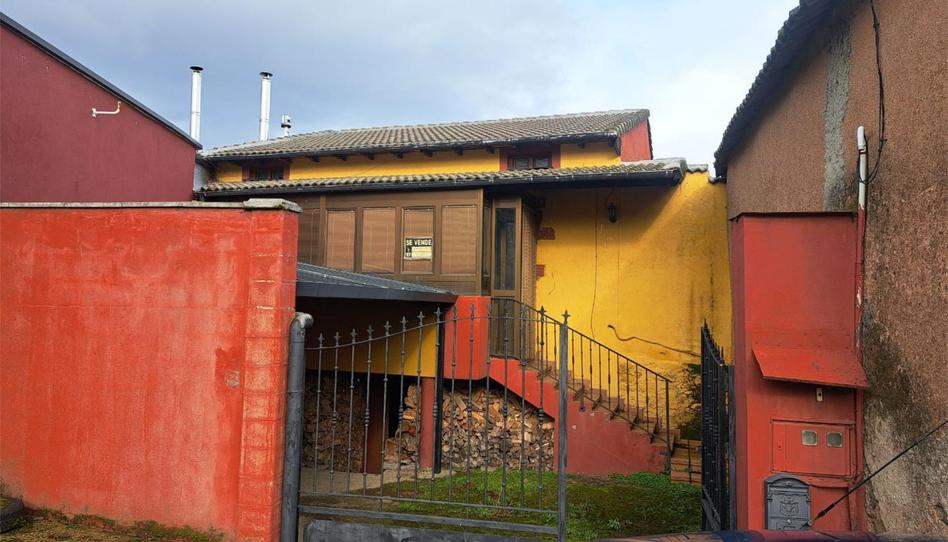 Casa adosada en venda a Calle San Martin, 16, Villagatón, León - imatge 1 Foto 1 de Casa adosada en venda a Calle San Martin, 16, Villagatón, León