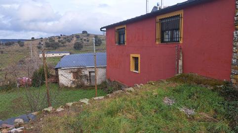 Casa adosada en venda a Calle San Martin, 16, Villagatón, León - imatge 2 Foto 2 de Casa adosada en venda a Calle San Martin, 16, Villagatón, León