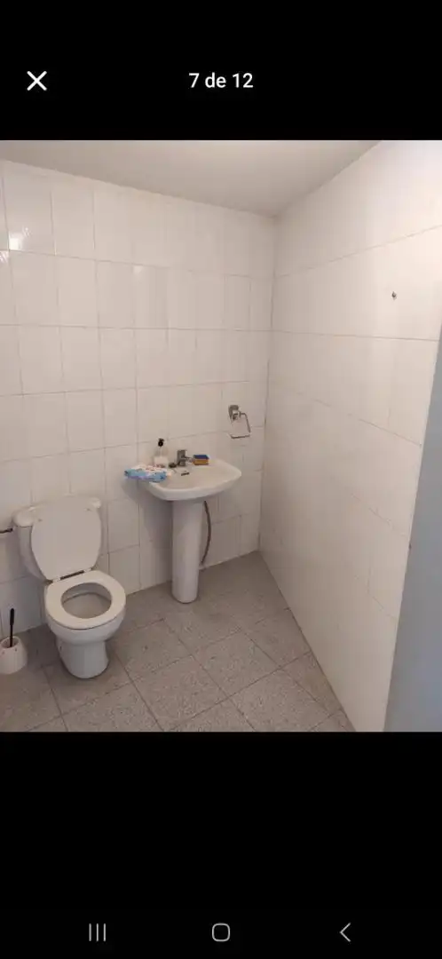 Badezimmer von Garage zur Miete in Muro de Alcoy