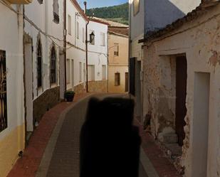 Vista exterior de Casa adosada en venda en Villarrodrigo