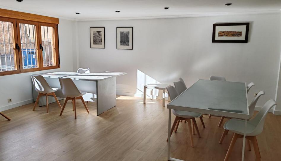 Foto 1 de Oficina de lloguer a Calle Santo Domingo, 4, Murallas, Ávila