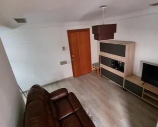 Sala d'estar de Pis en venda en  Jaén Capital amb Aire condicionat, Calefacció i Parquet