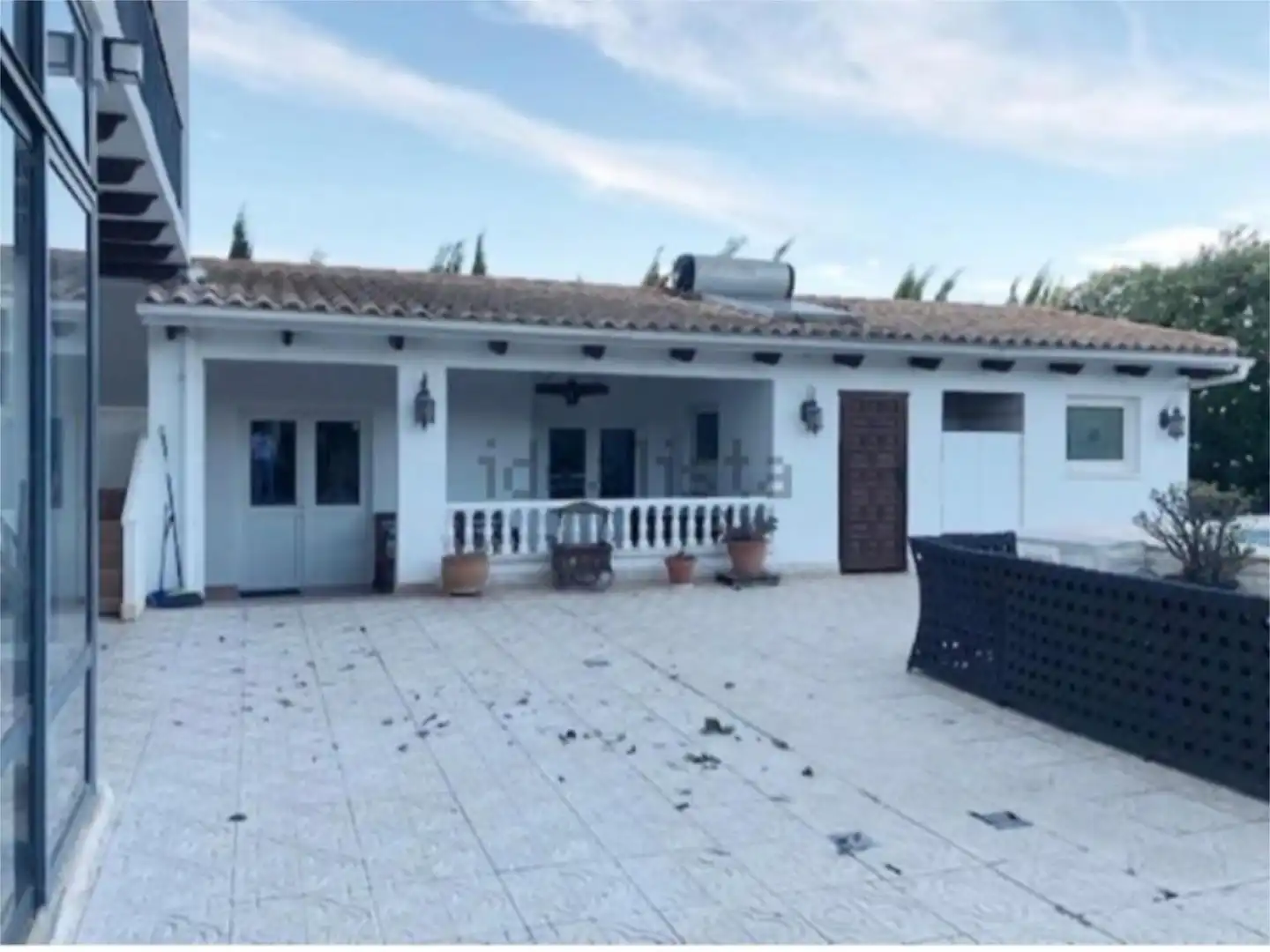 Pis en venda a Partida la Marina, 65, La Marina Vista exterior de Pis en venda en Elche / Elx amb Aire condicionat, Jardí privat i Parquet