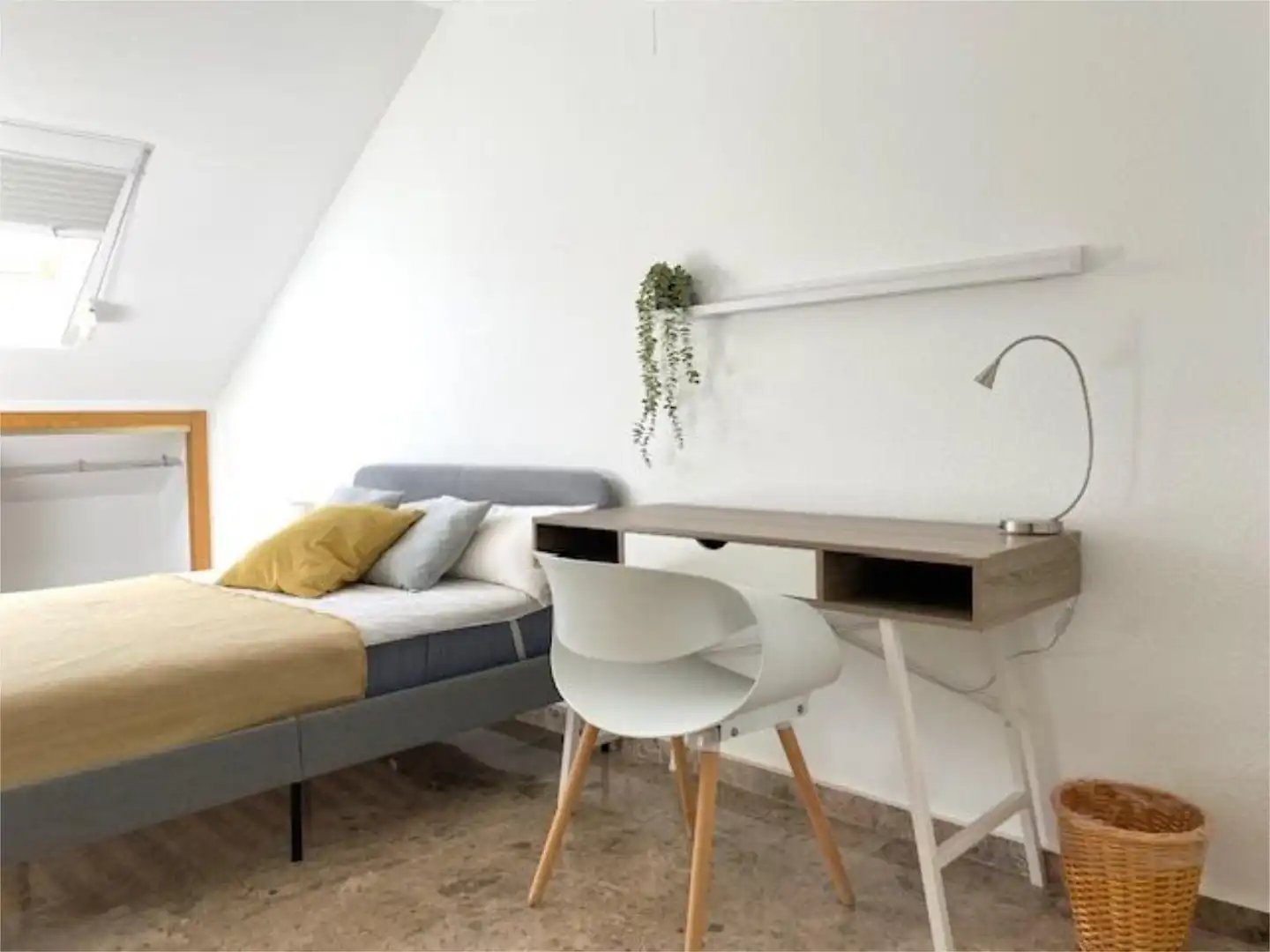 Habitación en Calle Altagracia, 32, El Perchel Habitación en Calle Altagracia, 32, El Perchel