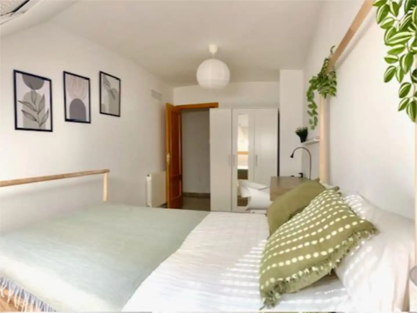 Habitación en Calle Altagracia, 32, El Perchel Habitación en Calle Altagracia, 32, El Perchel
