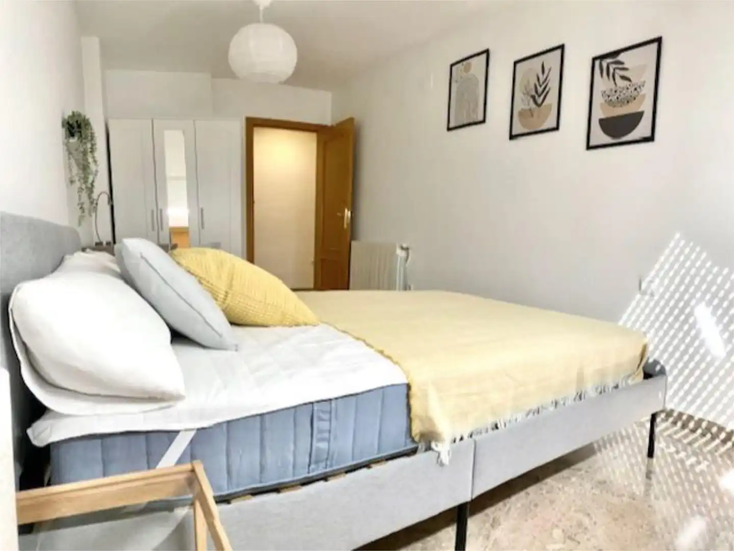 Habitación en Calle Altagracia, 32, El Perchel Habitación en Calle Altagracia, 32, El Perchel